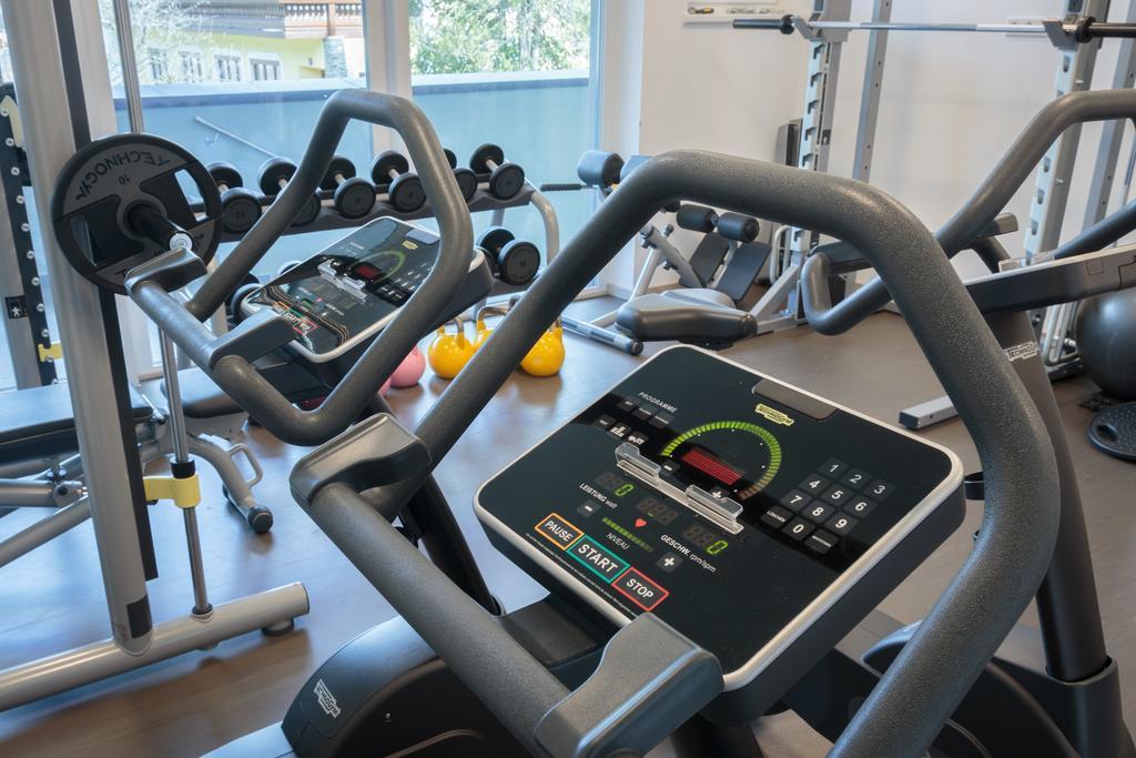 Sport Chalet Maria Alm Ngoại thất bức ảnh